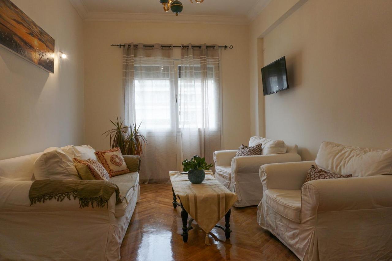 Afrodite'S Apartment Athens Exterior photo